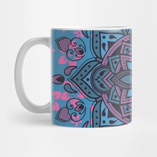 Mandala Design Mug